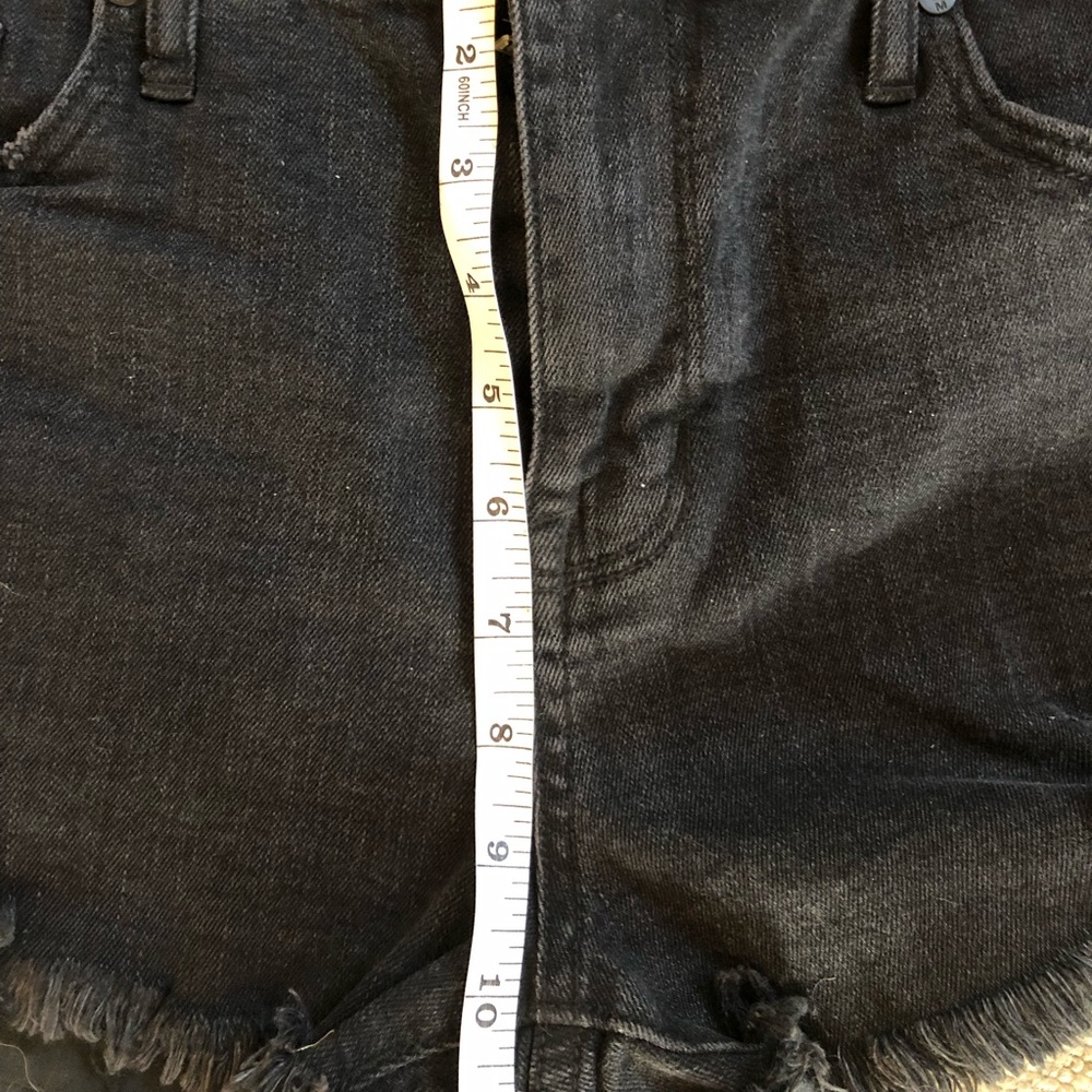 NWT Mossimo High Waist Shorts - Picture 5 of 6